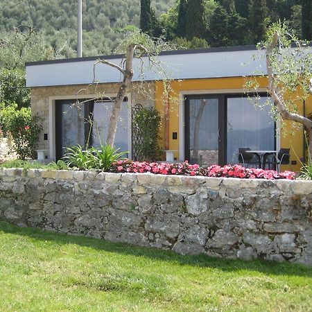 Locanda Fassa Brenzone sul Garda Exteriör bild