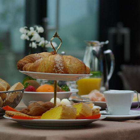 Locanda Fassa Brenzone sul Garda Exteriör bild