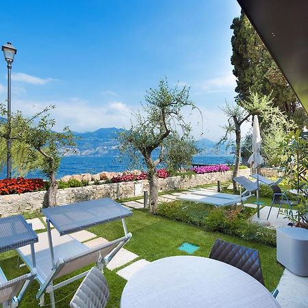 Locanda Fassa Brenzone sul Garda Exteriör bild