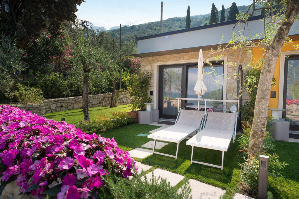 Locanda Fassa Brenzone sul Garda Rum bild