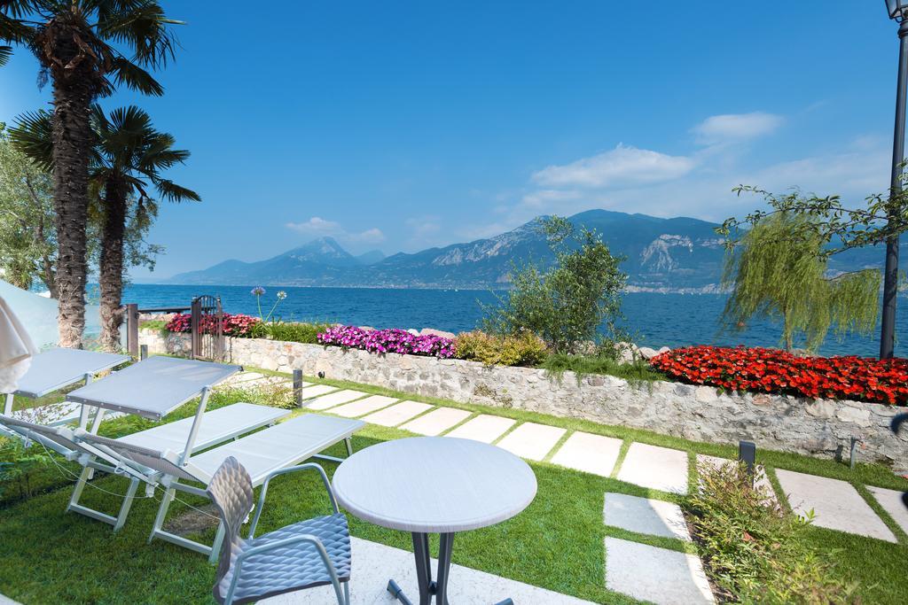 Locanda Fassa Brenzone sul Garda Rum bild