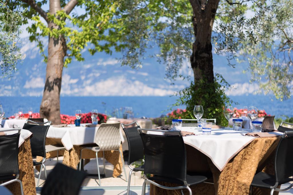 Locanda Fassa Brenzone sul Garda Exteriör bild