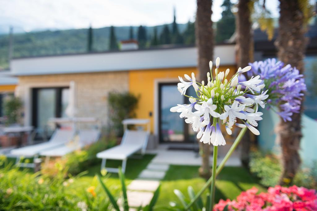 Locanda Fassa Brenzone sul Garda Exteriör bild