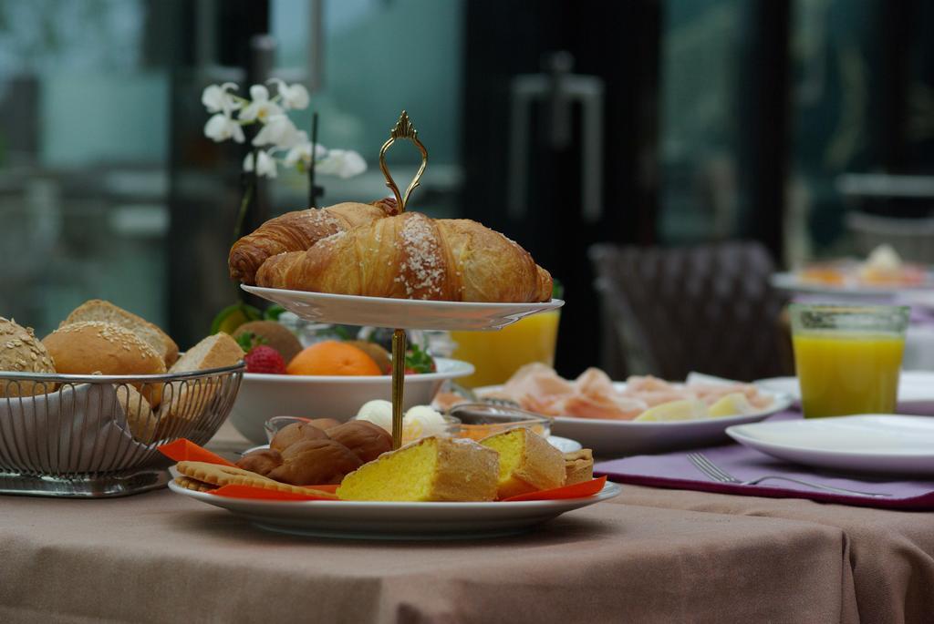 Locanda Fassa Brenzone sul Garda Exteriör bild