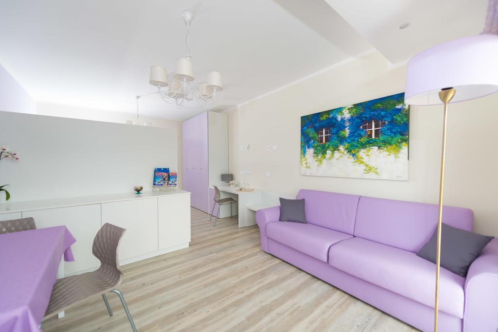 Locanda Fassa Brenzone sul Garda Exteriör bild