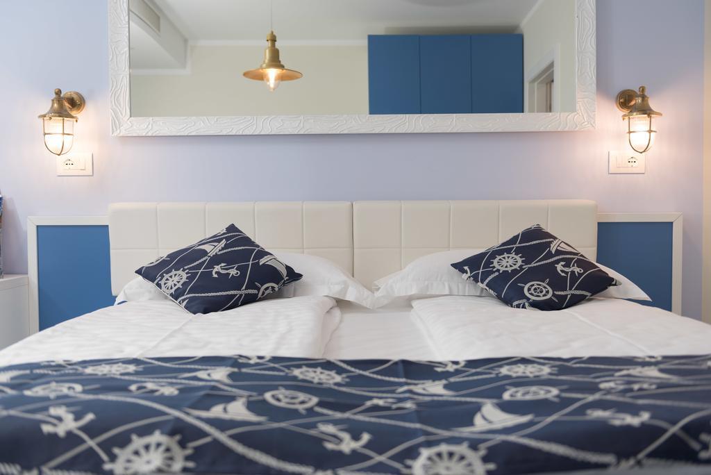 Locanda Fassa Brenzone sul Garda Exteriör bild