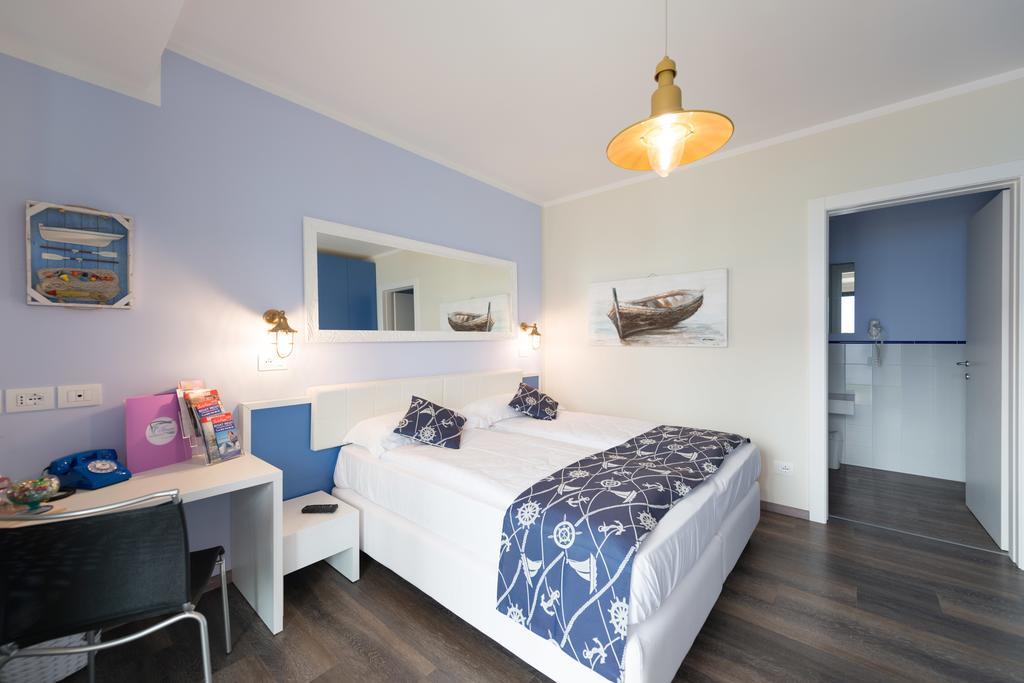 Locanda Fassa Brenzone sul Garda Exteriör bild